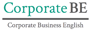 Corporate BE Business English Coaching - Logo